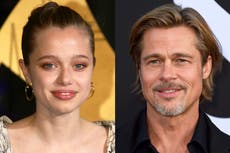 Brad Pitt’s daughter Shiloh drops father’s surname