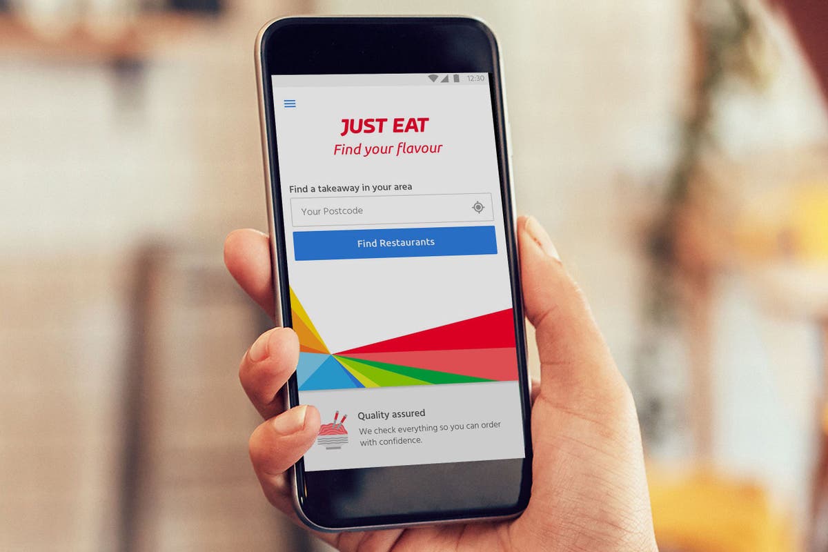 Just Eat ad featuring McDonald’s burgers banned for breaching junk food code