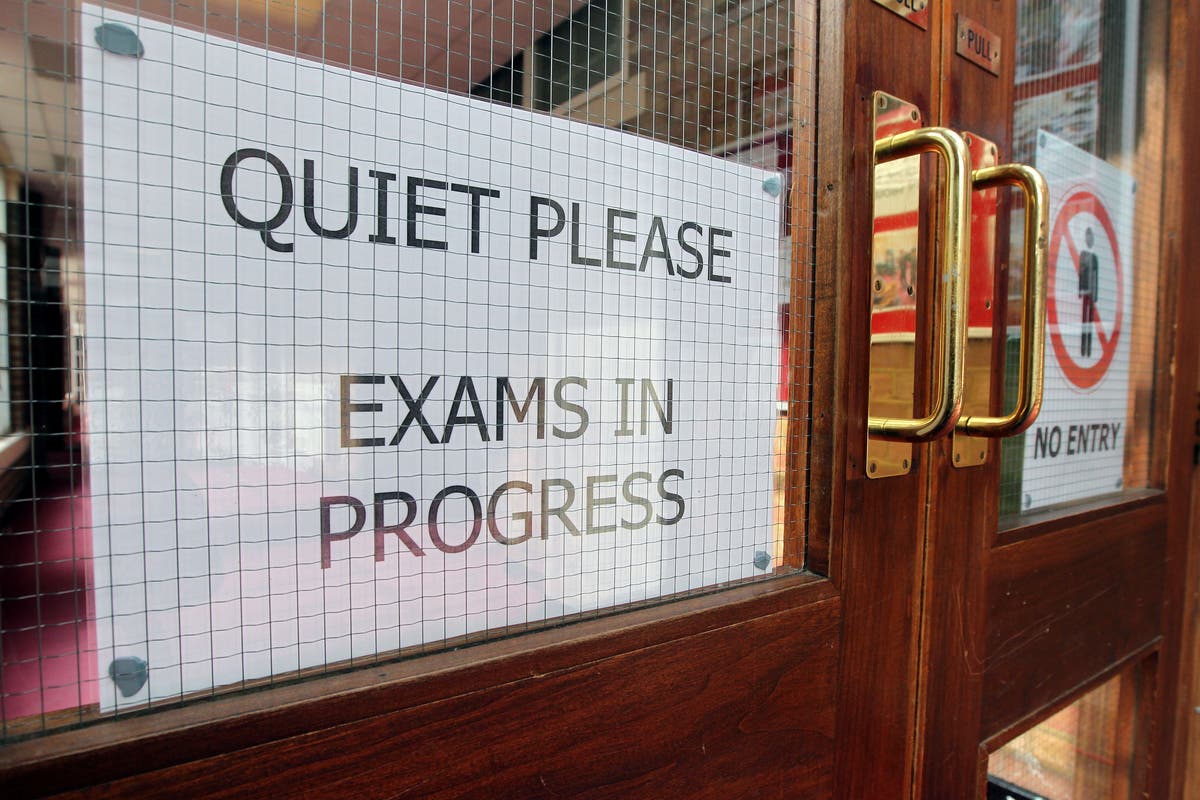 Pupils with low GCSE grades ‘more likely to be involved in criminal ...