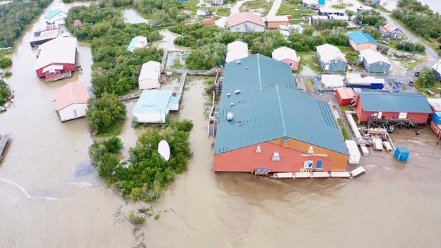 Alaska Flooding