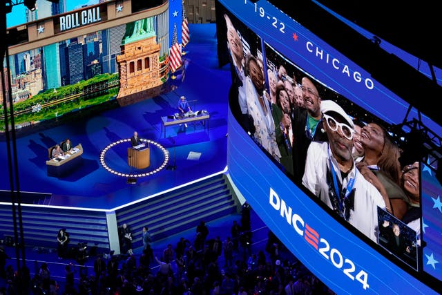 Election 2024 DNC