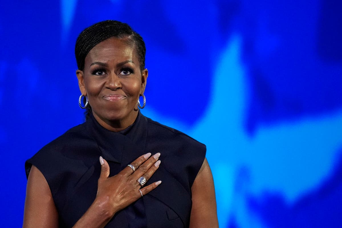 &lsquo;Who&rsquo;s gonna tell him?&rsquo; Michelle Obama eviscerates Trump&rsquo;s &lsquo;Black jobs&rsquo; remark in speech for Kamala