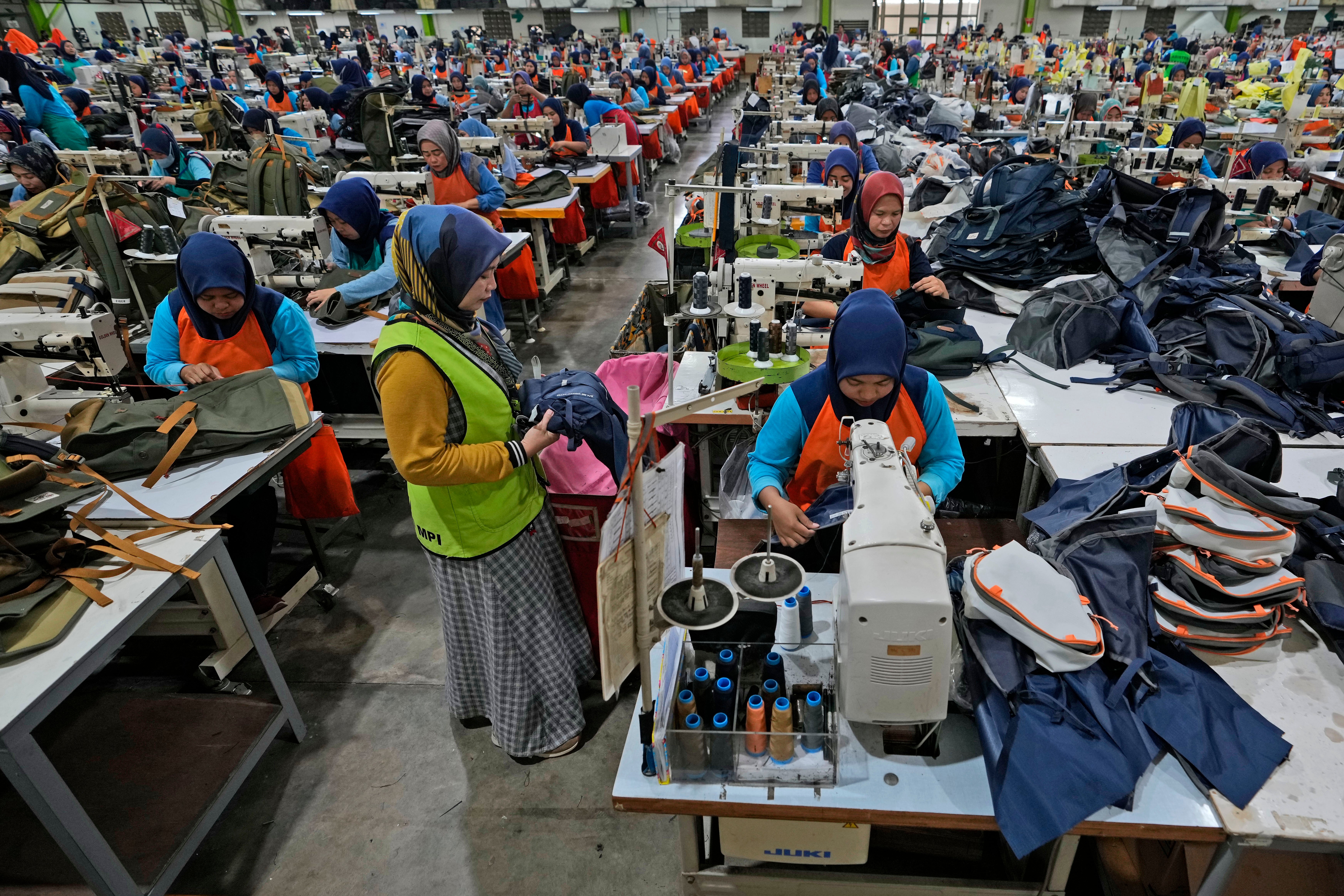 Indonesia China Tariffs