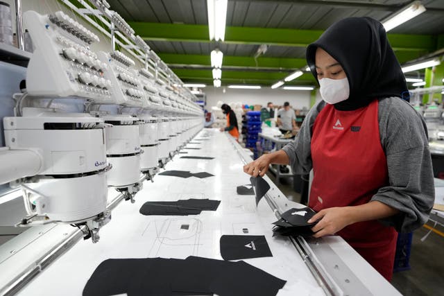 Indonesia China Tariffs