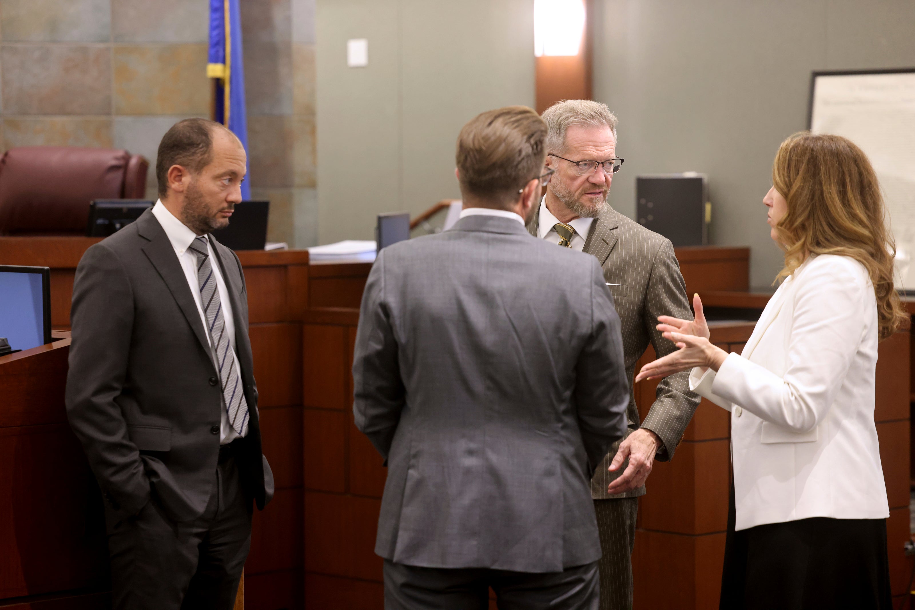 Journalist Killed Las Vegas