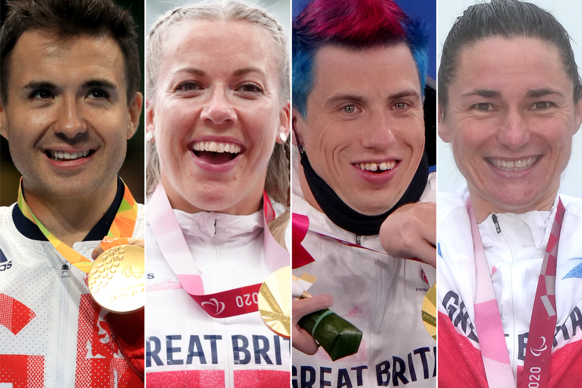 Sarah Storey, Hannah Cockcroft and 10 of Britain’s big medal hopes at the Paris Paralympics