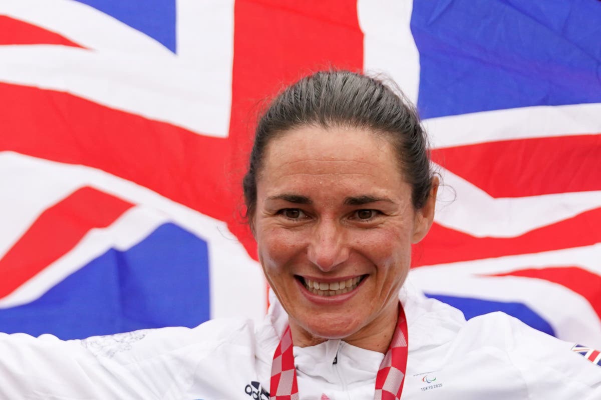 Record-breaker Sarah Storey prepared for &lsquo;all eventualities&rsquo; at Paris Paralympics