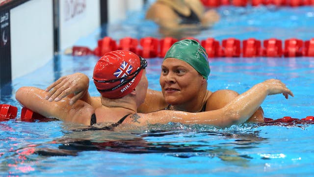 Mary Stack Taking a closer look at 10 of the best ever summer Paralympians | The ...