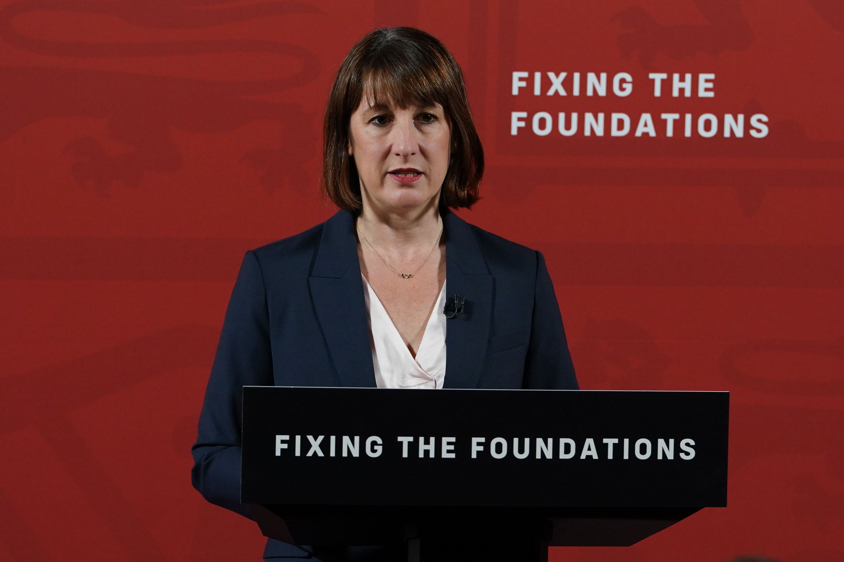 Rachel Reeves announced the removal of winter fuel payments for close to 10 million pensioners