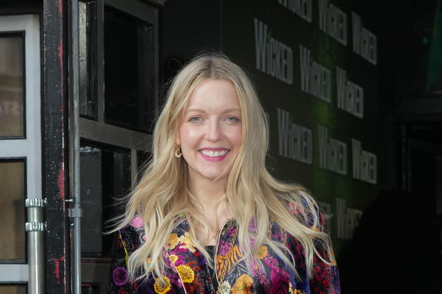Lauren Laverne revealed she has been diagnosed with cancer (Jeff Moore/PA)