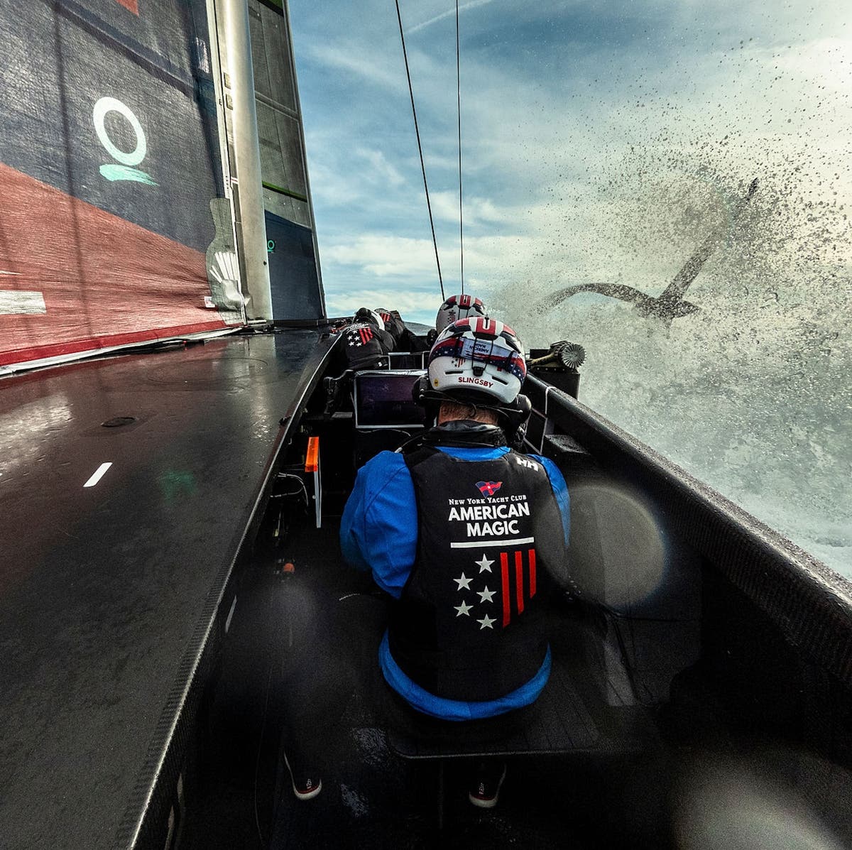 Inside the America’s Cup: The history, heroism and high stakes