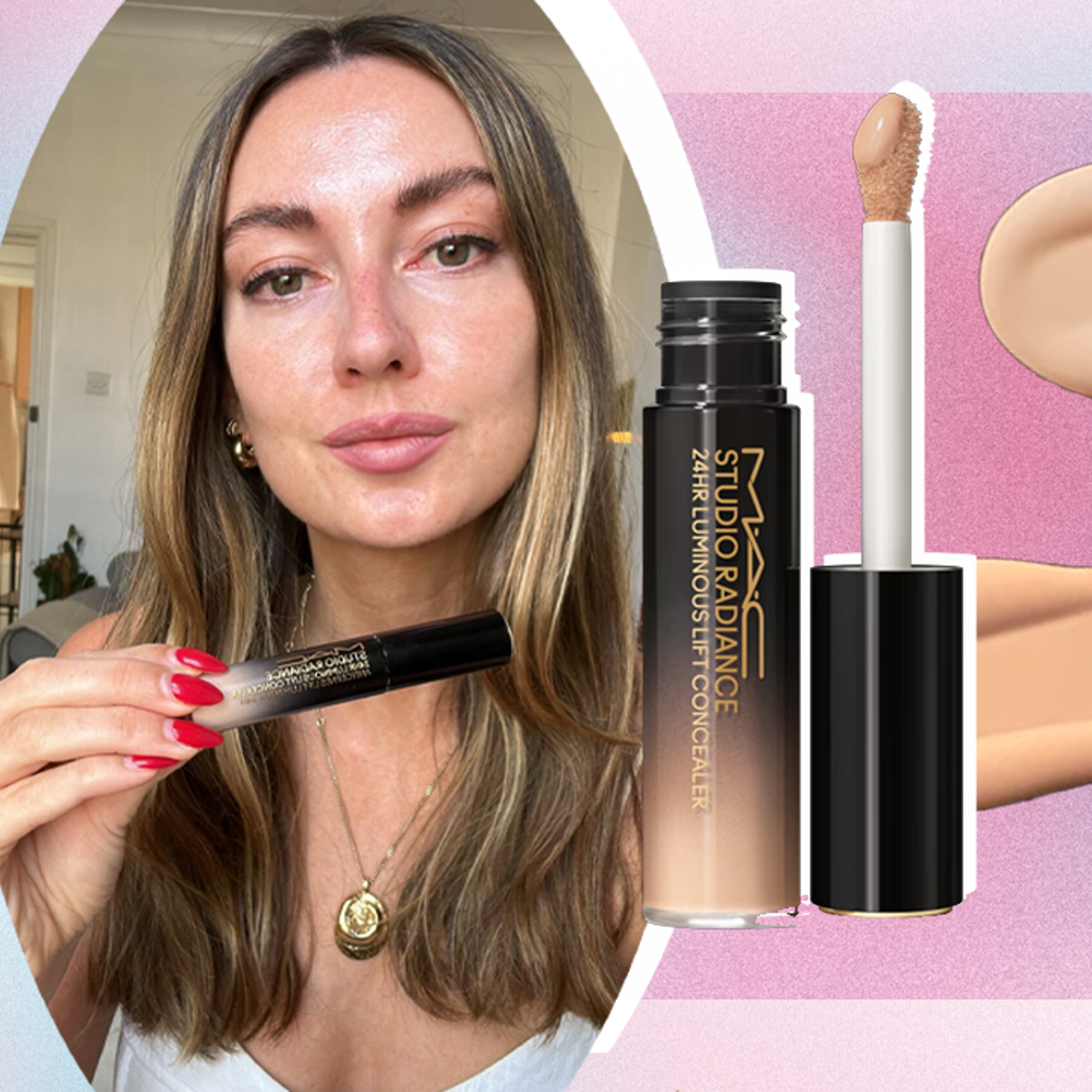 An honest review of Mac’s first-ever studio radiance concealer