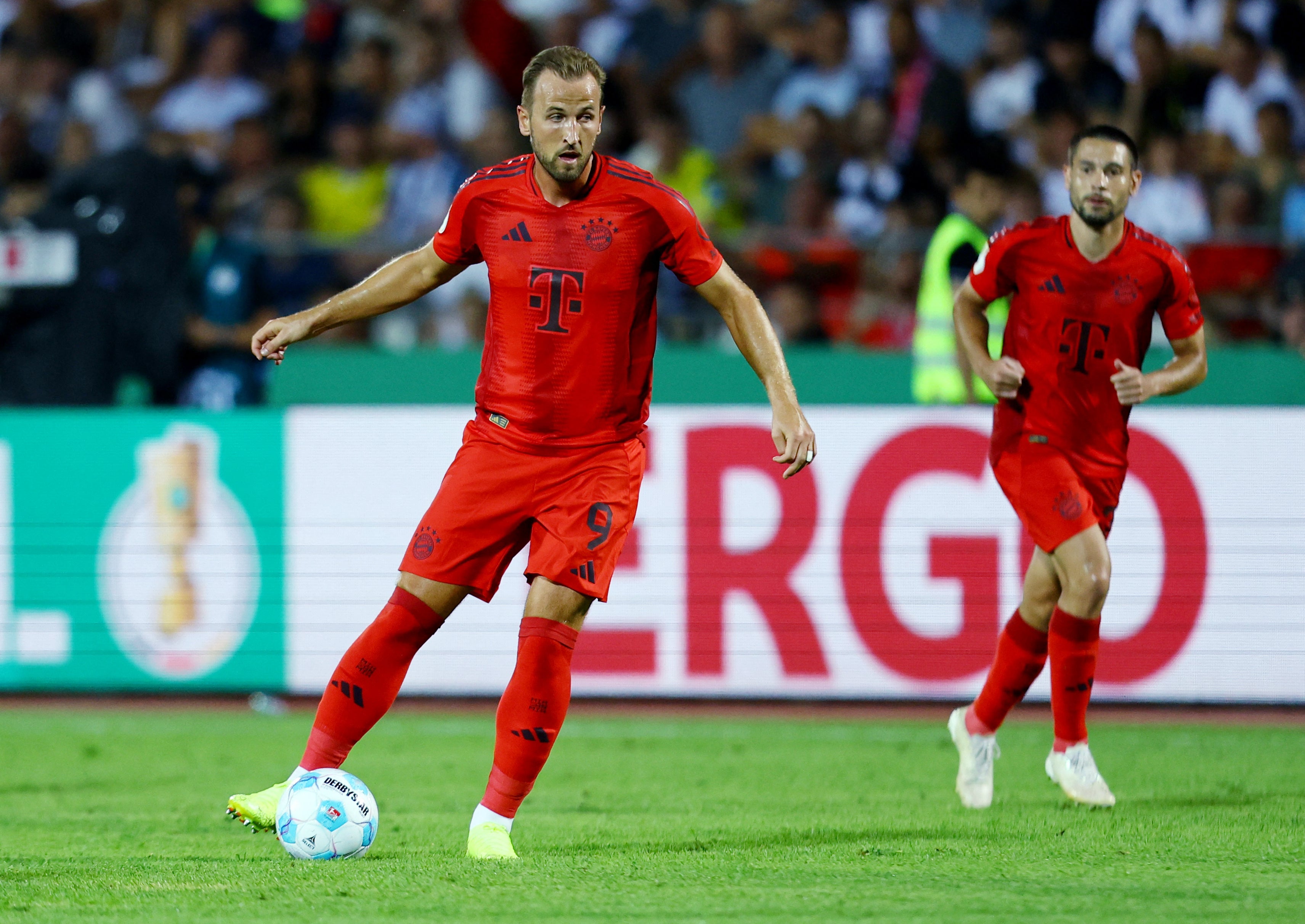 Harry Kane scored 36 goals and created eight assist in his first Bundesliga campaign. Can he match those numbers again this season?