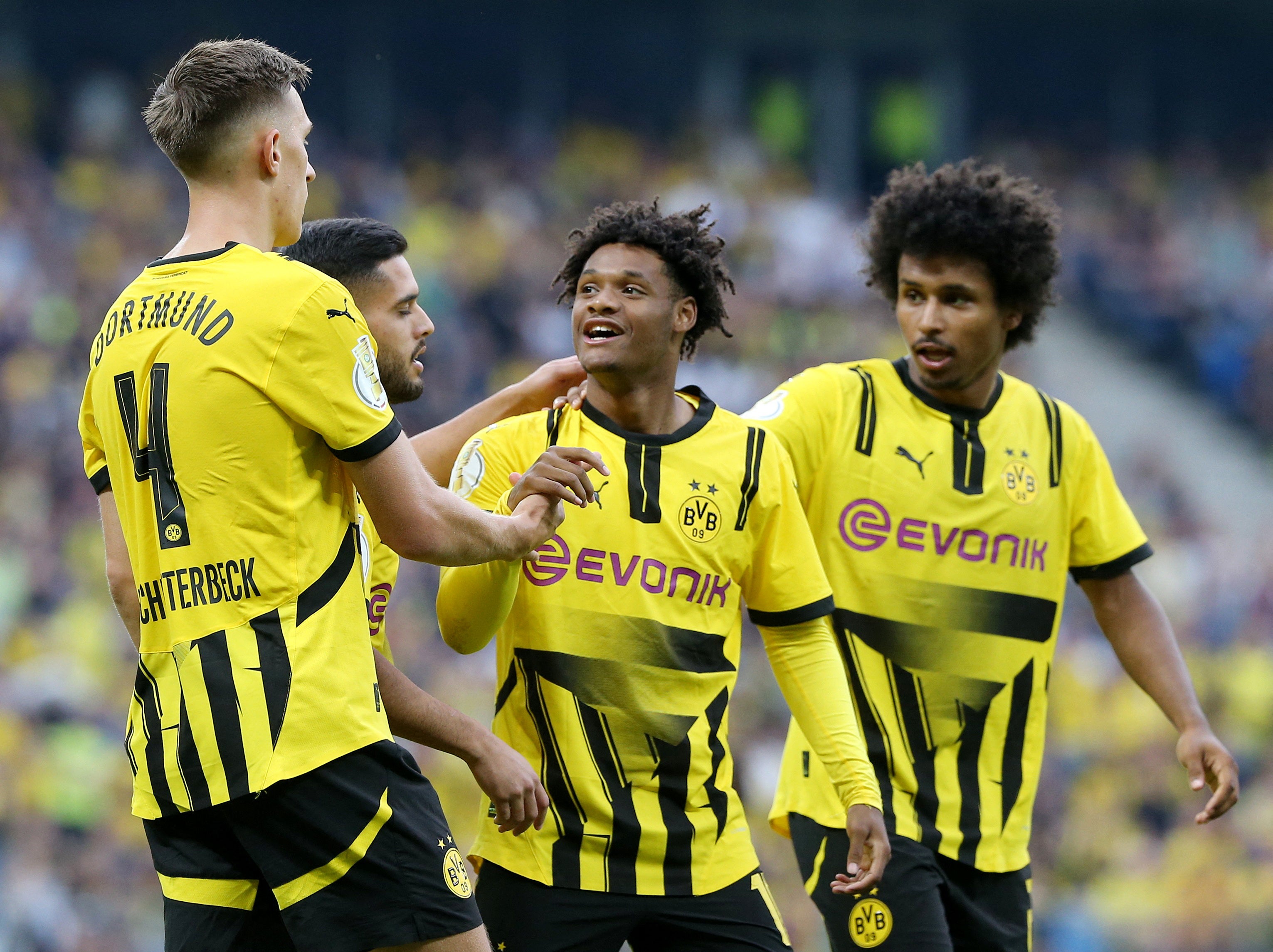 Dortmund reached the Champions League final last season but a summer of personnel changes may have a lasting impact on the team