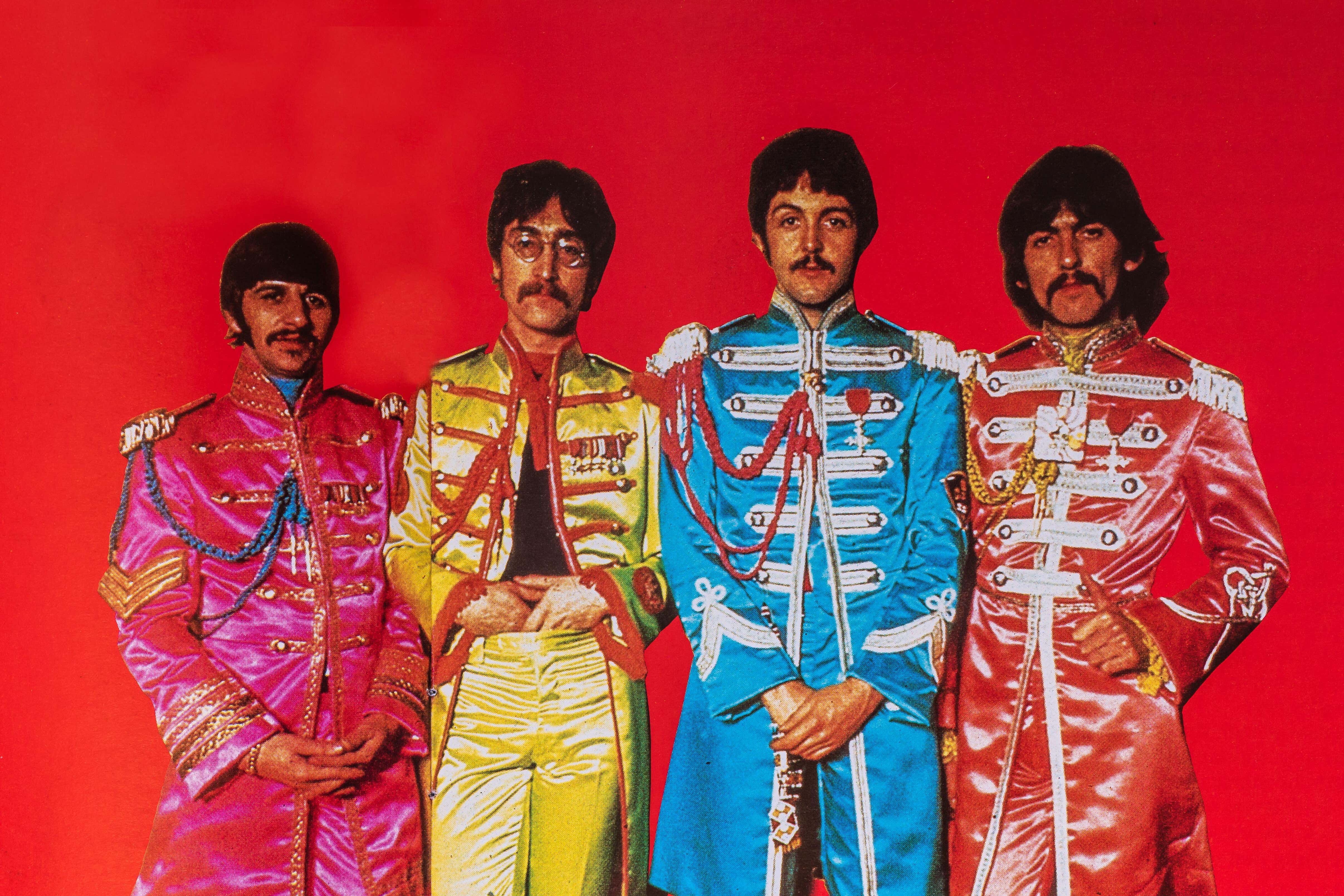 We take a look at The Beatles’ continued impact on the fashion world (Alamy/PA)