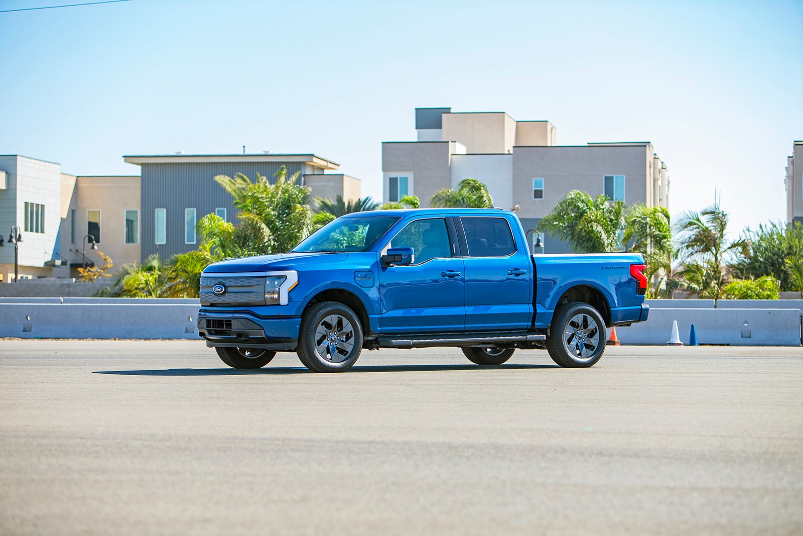 Behind the Wheel EV Price Drop