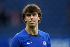 New signing Joao Felix is ‘player that will help us’ says Chelsea boss Enzo Maresca