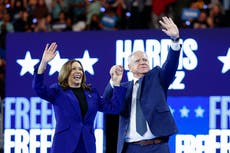 More than 200 Republicans who worked for Bush, McCain and Romney endorse Harris