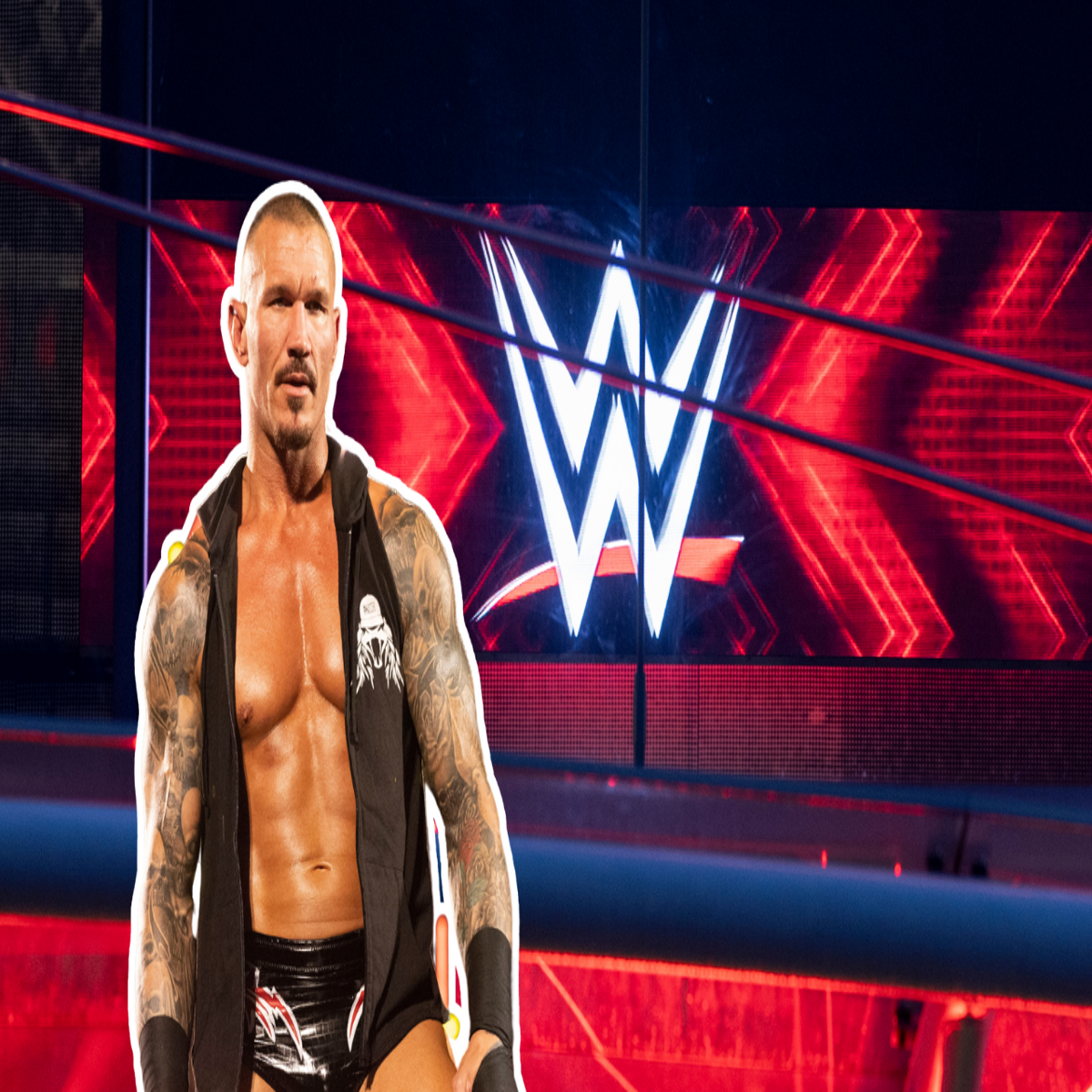 Randy Orton Og Jojo Randy Orton Fan Casting