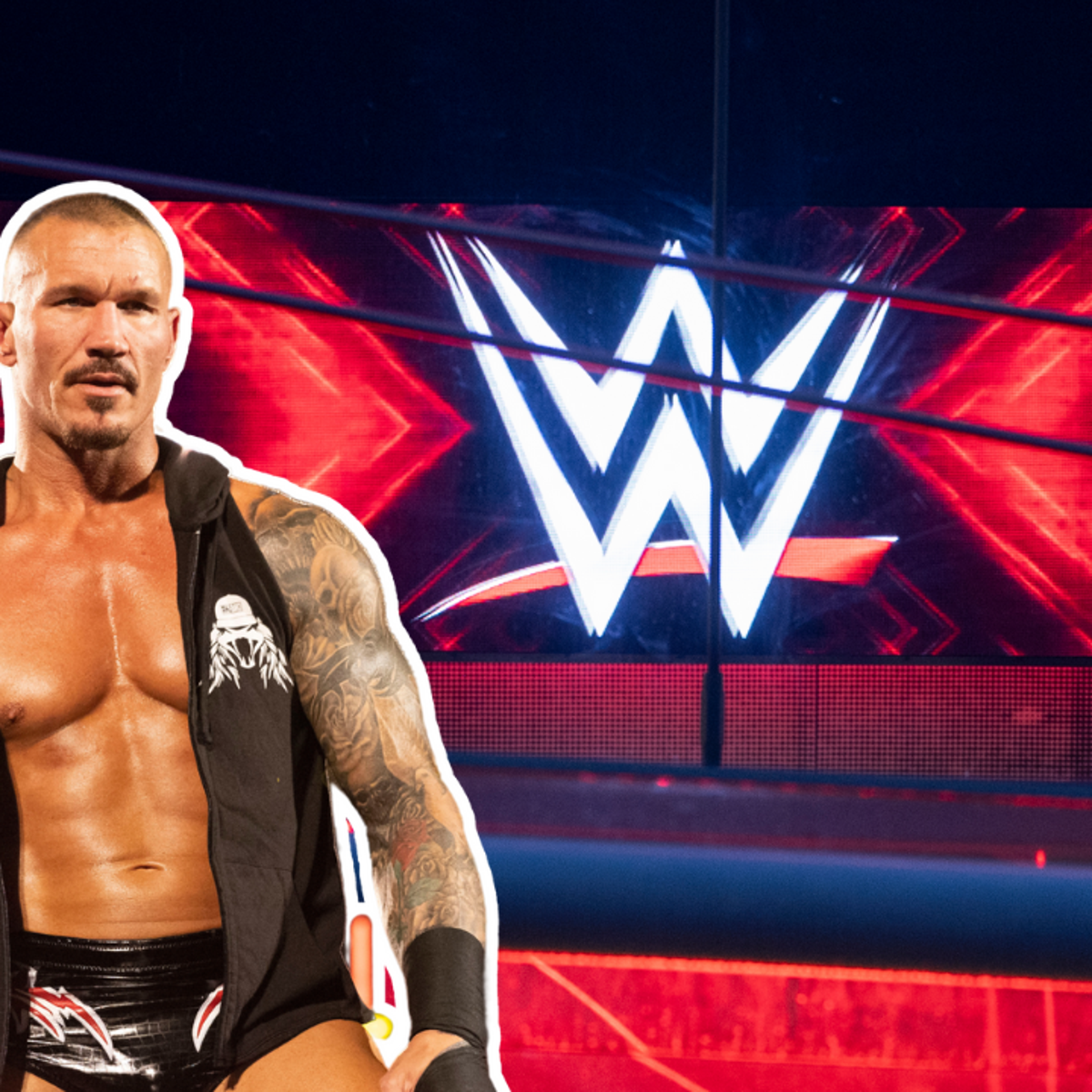 Og Randy Randy Orton Og Jojo Randy Orton Fan Casting