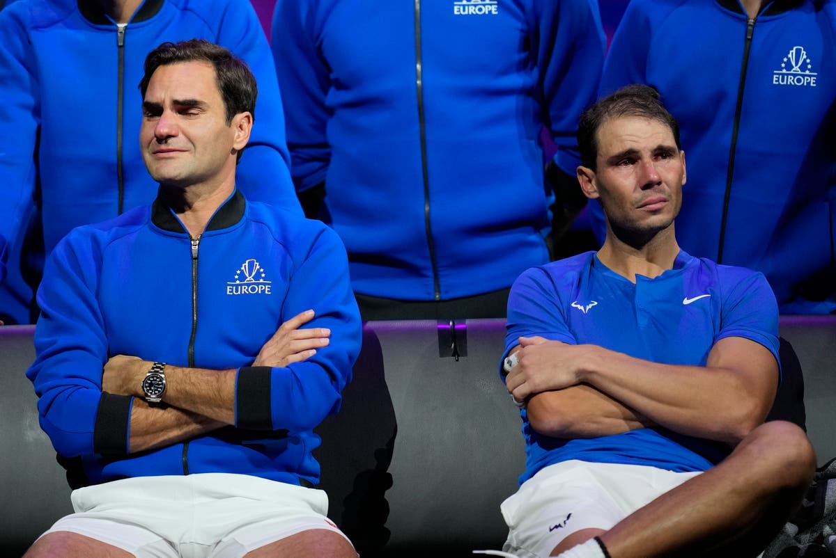 Roger Federer reacts to Rafael Nadal retirement: ‘I hoped this day would never come’ Roger Federer reacts to Rafael Nadal retirement: ‘I hoped this day would never come’