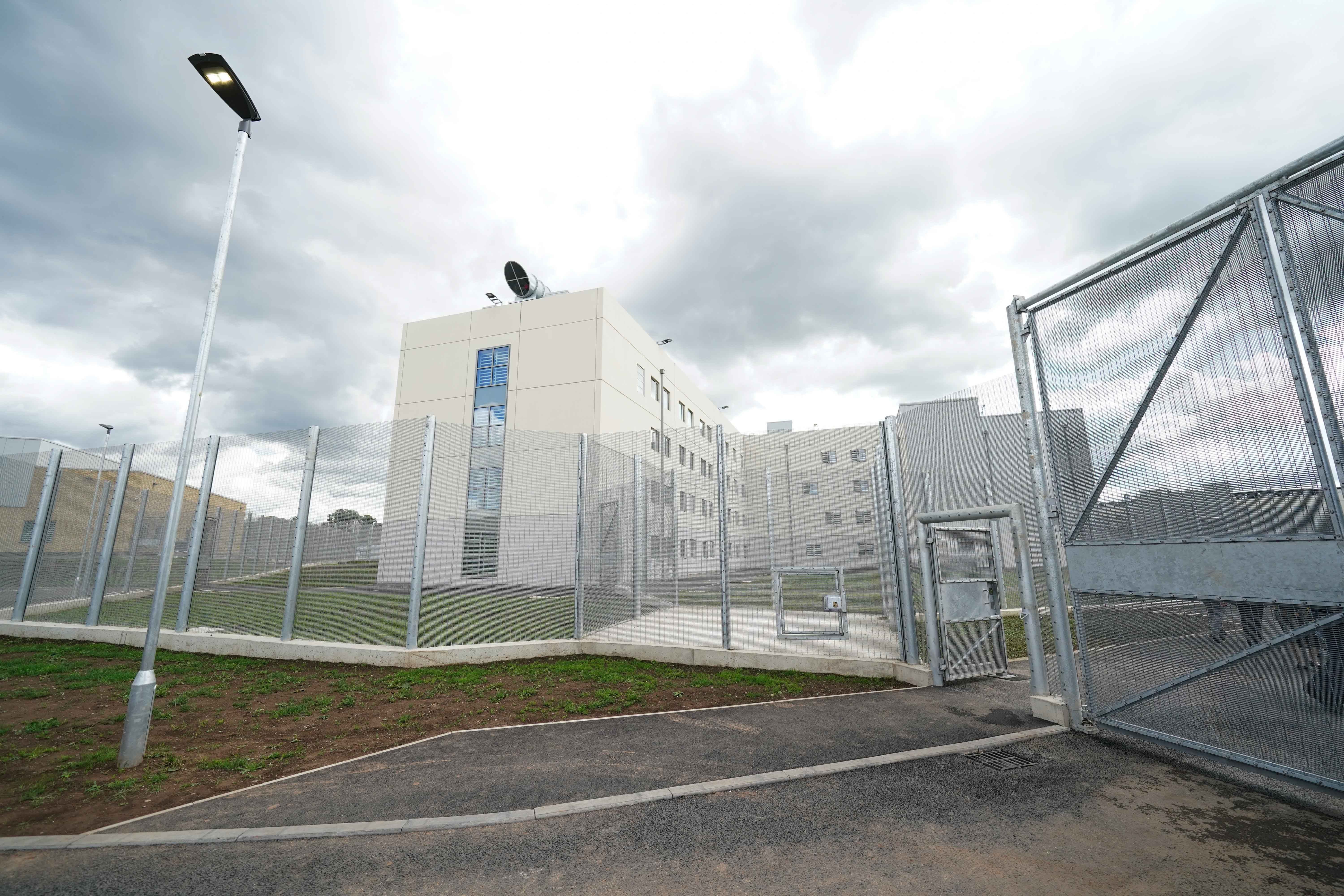 Six men arrested after inmate dies at HMP Fosse Way | The Independent