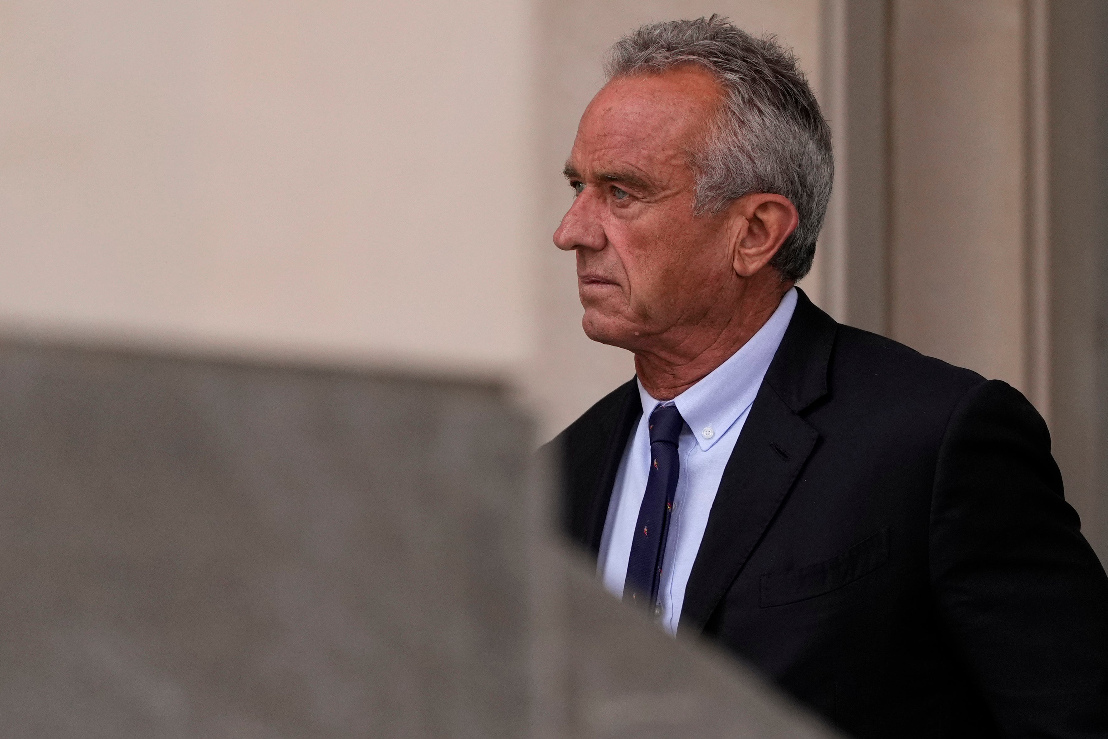 Robert F Kennedy Jr, who is expected to drop out of the race this week, may have been pressured to end his campaign by Donald Trump Jr and Tucker Carlson