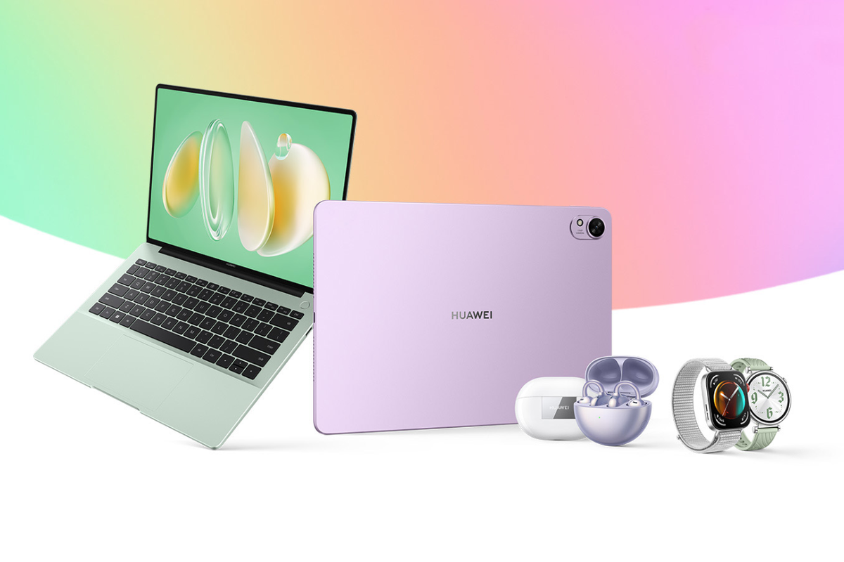 Save over 40 per cent on these back-to-school tech deals from Huawei