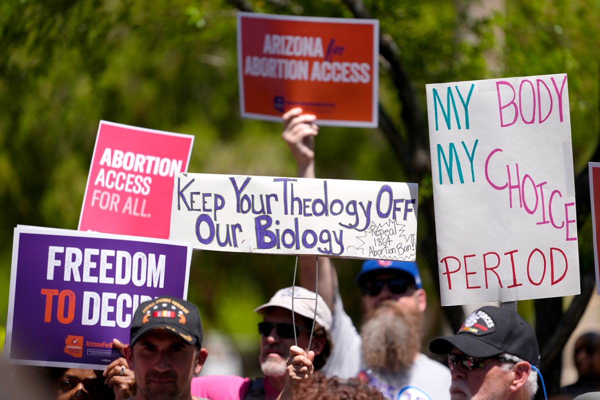 Missouri is the latest state to put abortion on its ballot – here are ...