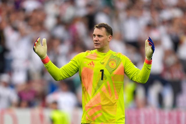 ALEMANIA-NEUER