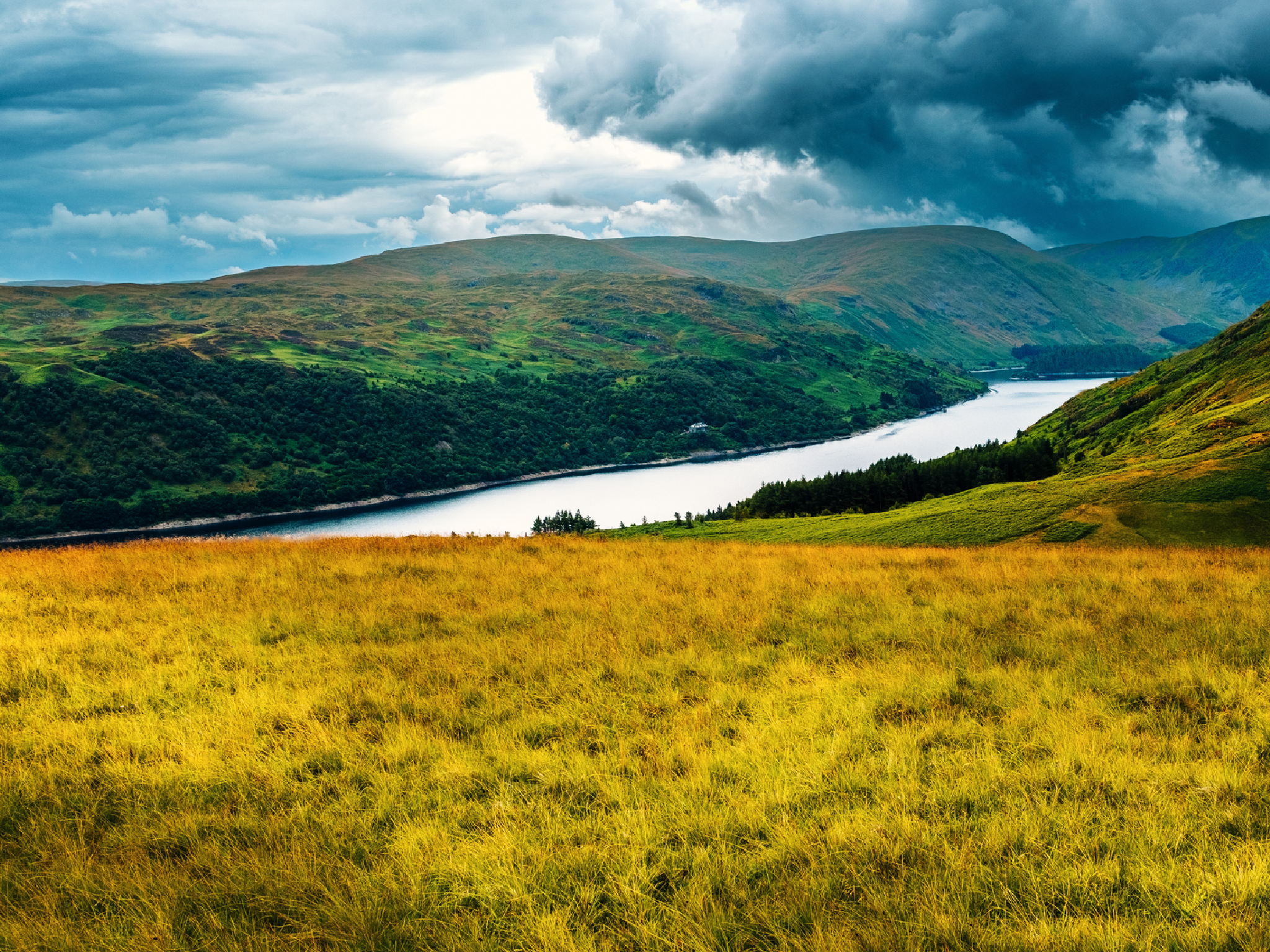 A rainy day doesn’t have to dampen your fun in the Lake District