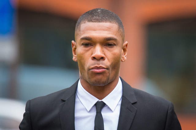 Marcus Bent (Dominic Lipinski/PA)