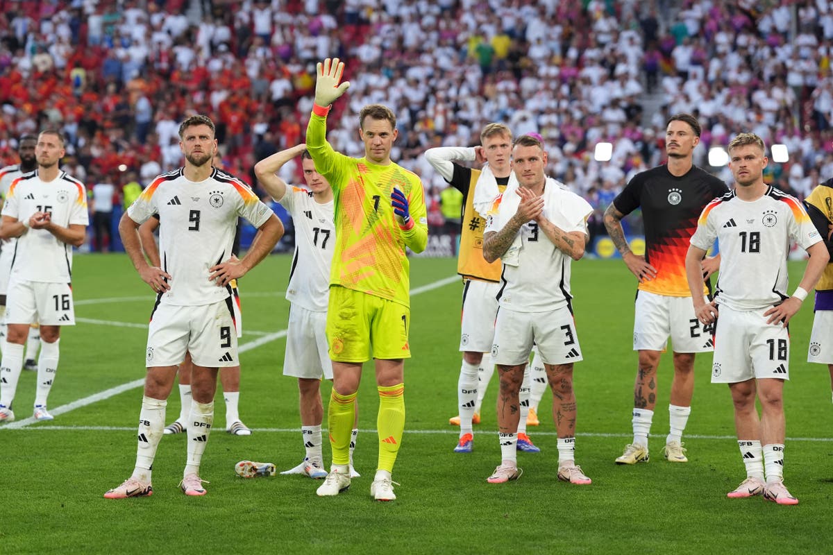 Manuel Neuer announces retirement from international football