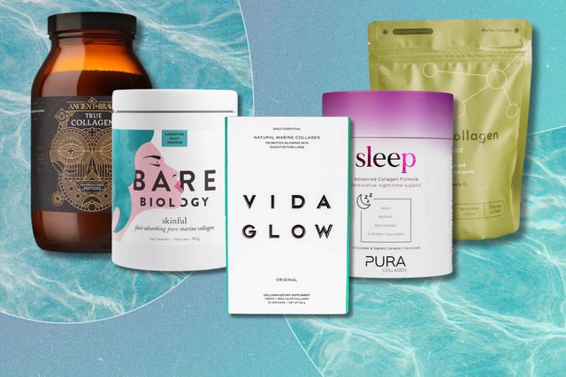 <p>We asked experts which collagen supplements they recommend and why </p>