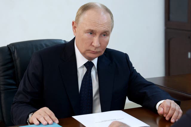 <p>The last time Ukraine fired such a number of drones at Moscow was in May 2023. At that time, Russian president Vladimir Putin accused Ukraine of trying to scare and provoke Russia</p>