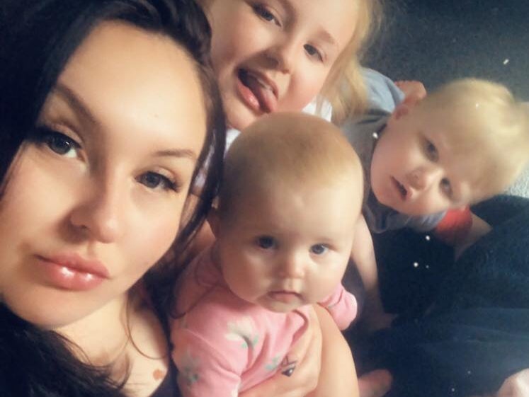 Bryonie Gawith, 29, Denisty Birtle, nine, Oscar Birtle, five, and 22-month-old Aubree Birtle died at their house in Westbury Road in the early hours of 21 August