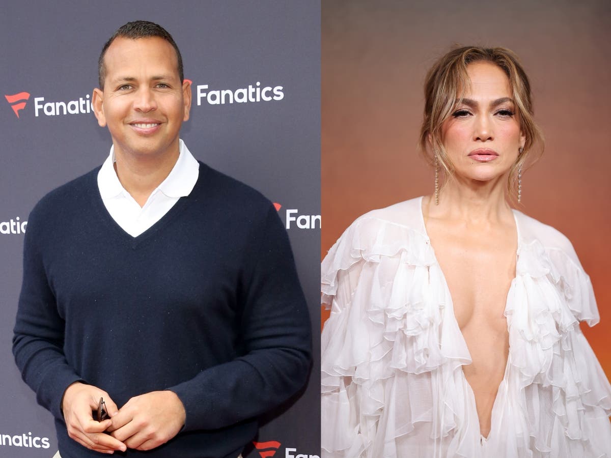 Alex Rodriguez shares quote about moving on as ex Jennifer Lopez files for divorce