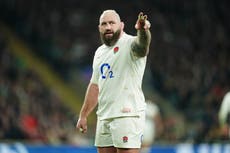 Joe Marler faces race to be fit for England’s autumn internationals