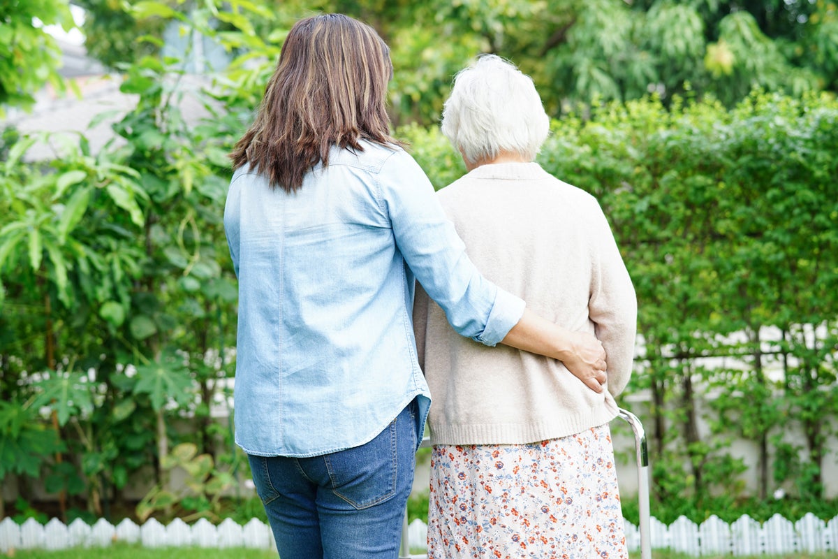 Care home nurse conned 99-year-old out of £750k then 'spent it on plastic surgery'