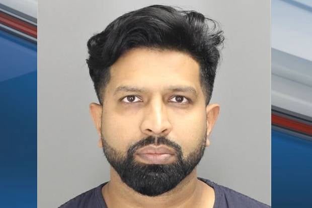 Hidden Webcam Sex Black - Doctor charged with sex crimes for allegedly filming women, kids as young  as 2 with hidden cameras | The Independent