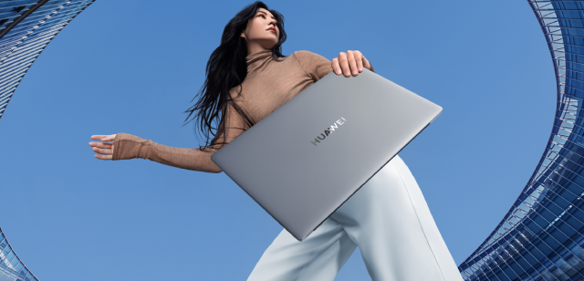 HUAWEI Matebook D 16