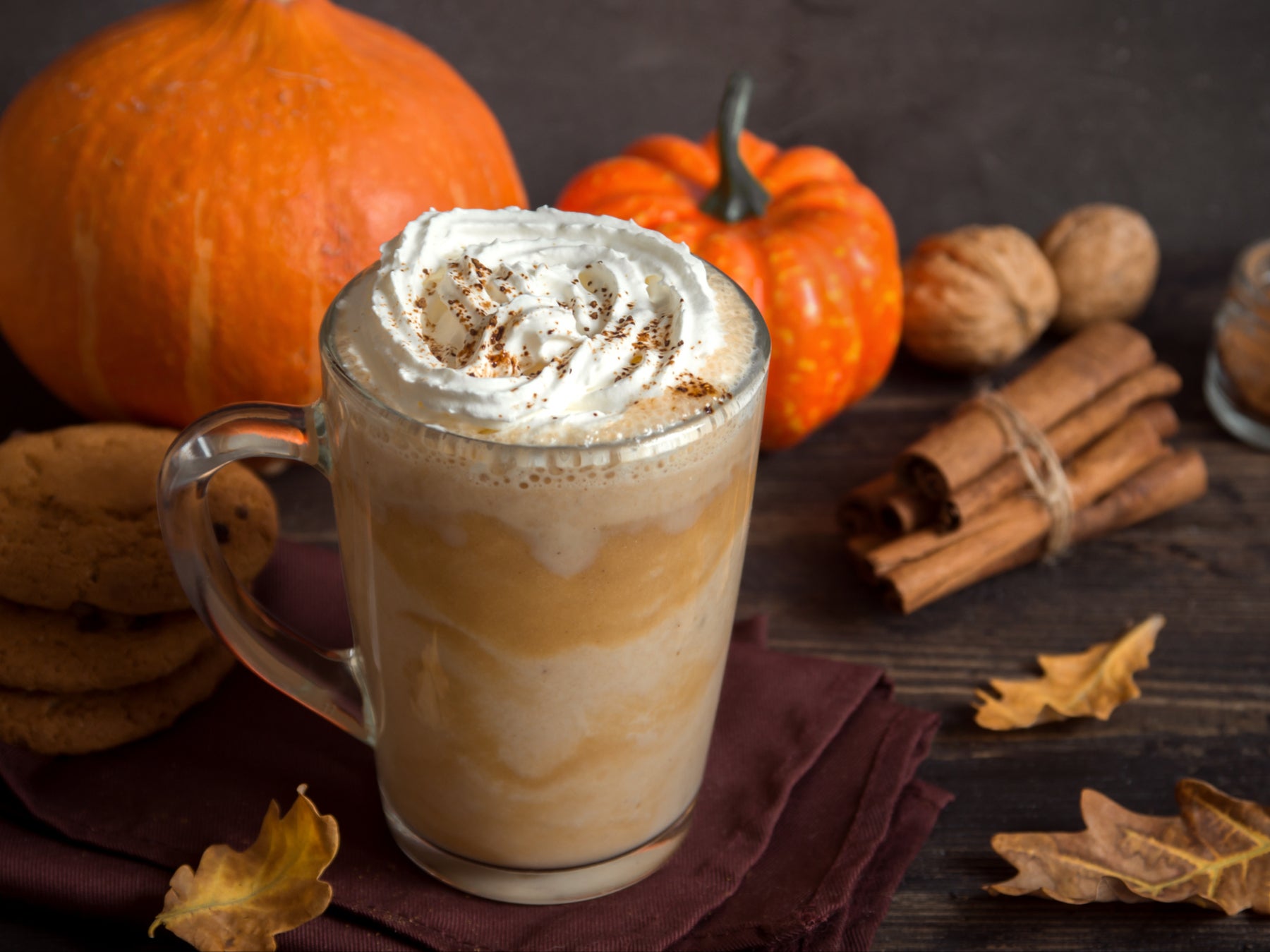 Where to find the best fall coffee drinks