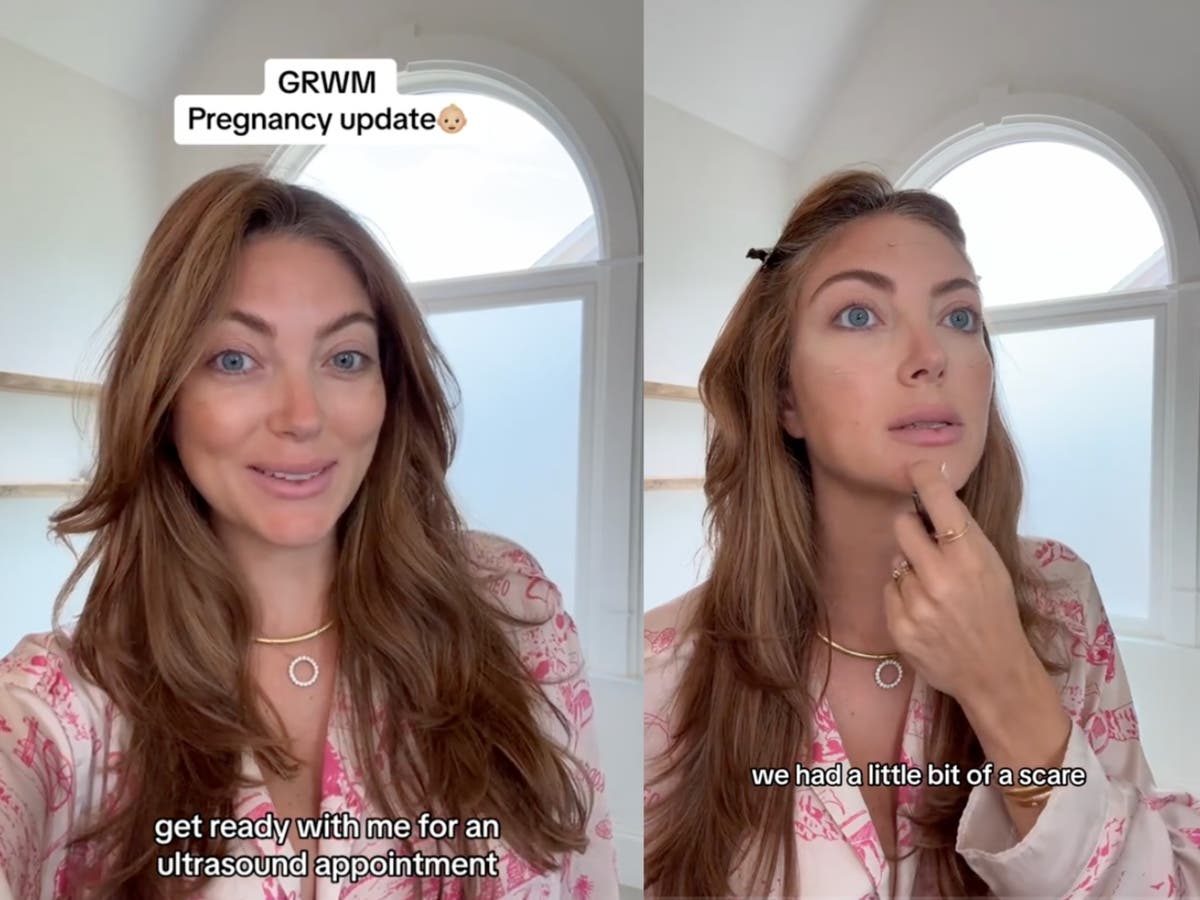 Campbell &lsquo;Pookie&rsquo; Puckett reveals she experienced a &lsquo;scare&rsquo; during her pregnancy