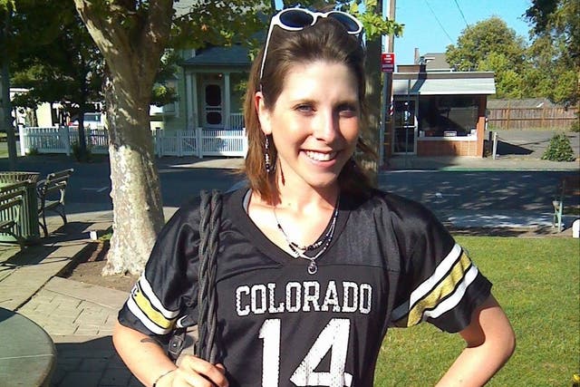<p>Jessie Peterson, de 31 años, murió en un hospital en abril de 2023. Su familia alega que los miembros del personal tardaron casi un año en avisarles </p>