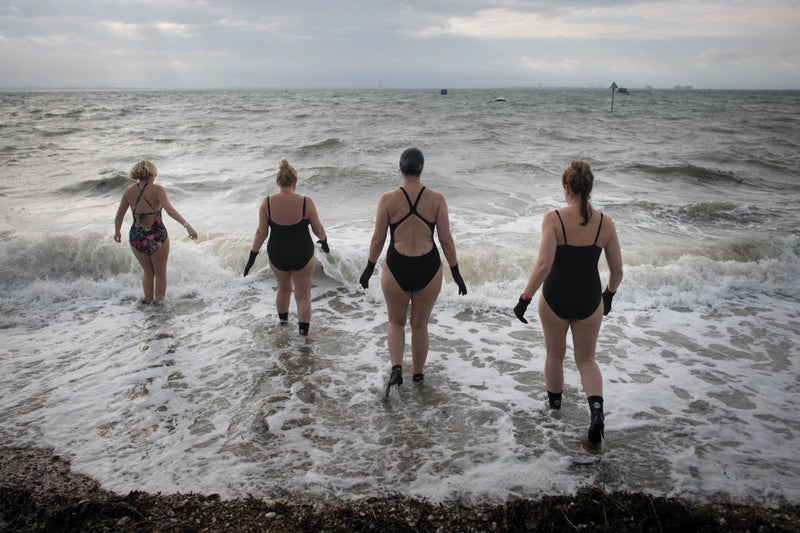 Wild swimmers warned over common condition that can cause hearing loss