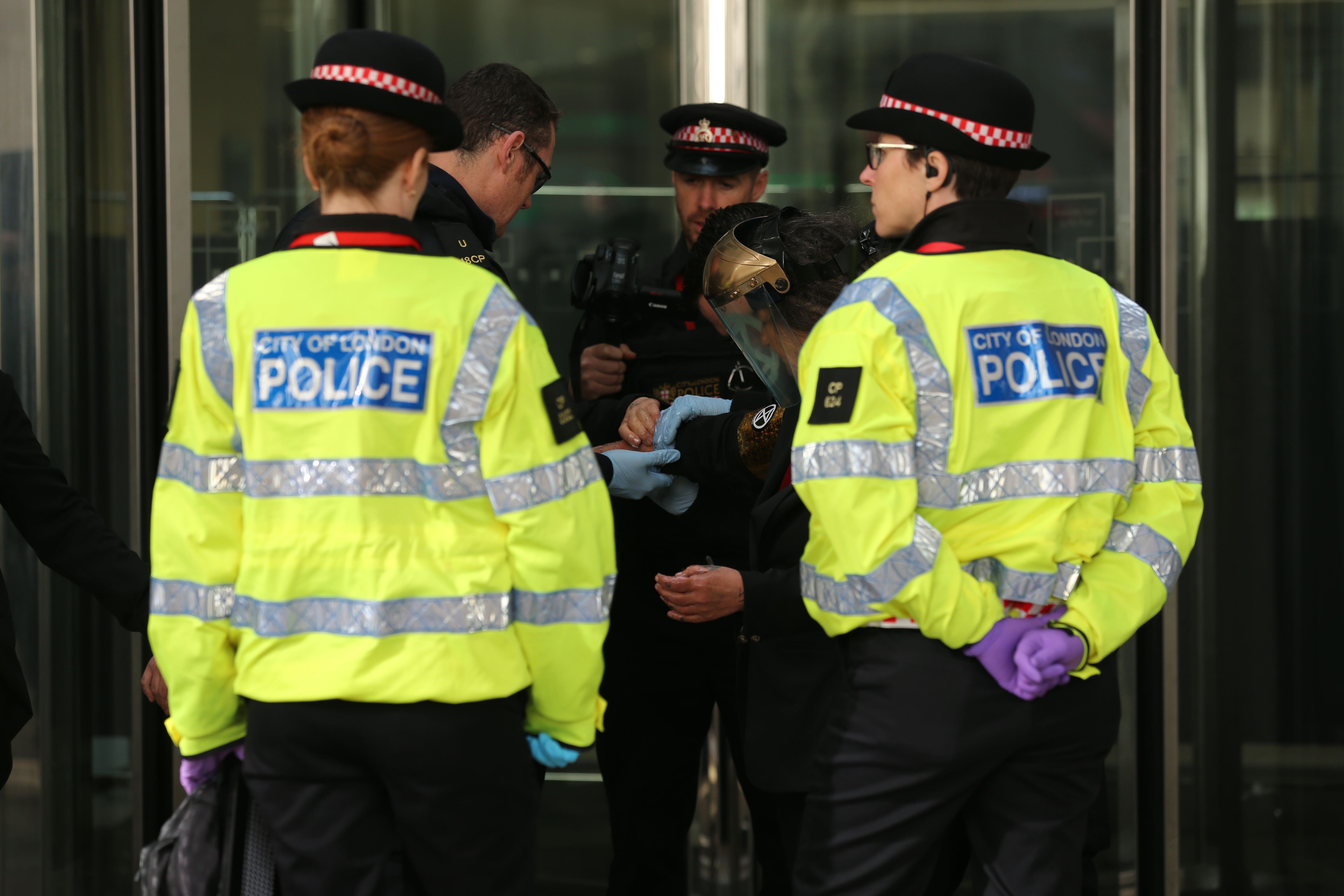 Police are delaying arresting rape suspects and cancelling appointments with victims because officers are being sent to staff football matches and festivals, a police watchdog has warned (Isabel Infantes/PA)