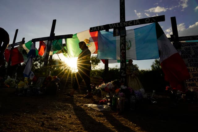 Guatemala Migrants