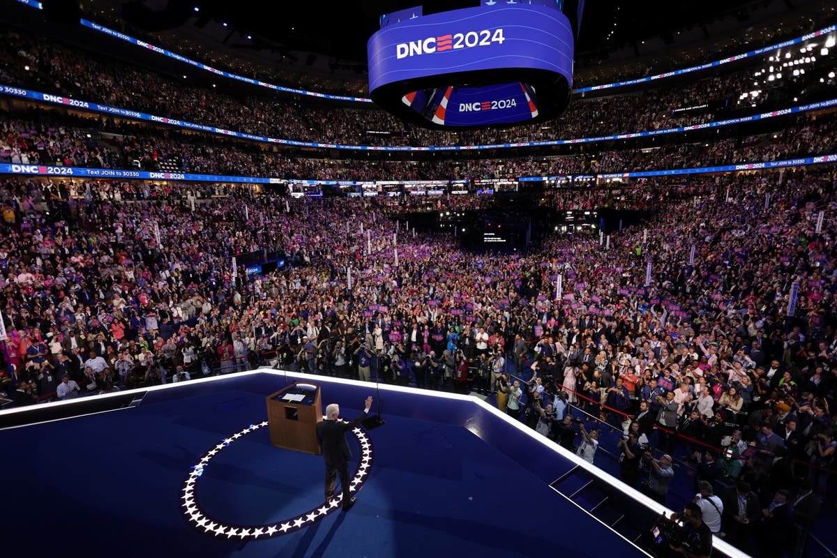 Feds investigating whether women slipped maggots into delegates&rsquo; breakfast at DNC
