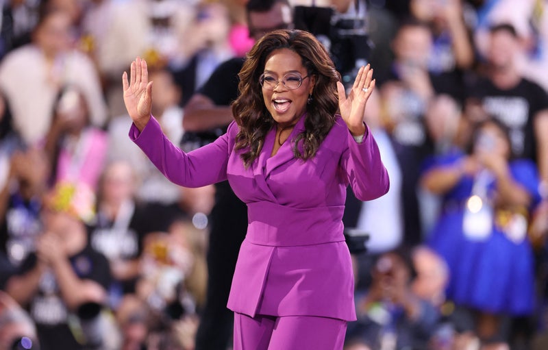 Oprah Winfrey says taking Ozempic made her come to realisation about ‘thin people’ 