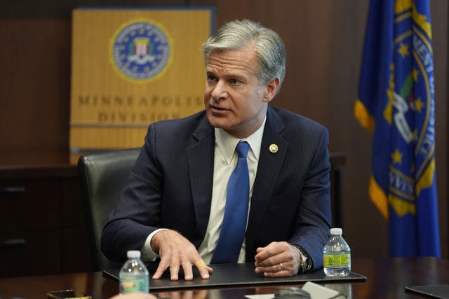 FBI Director Threats